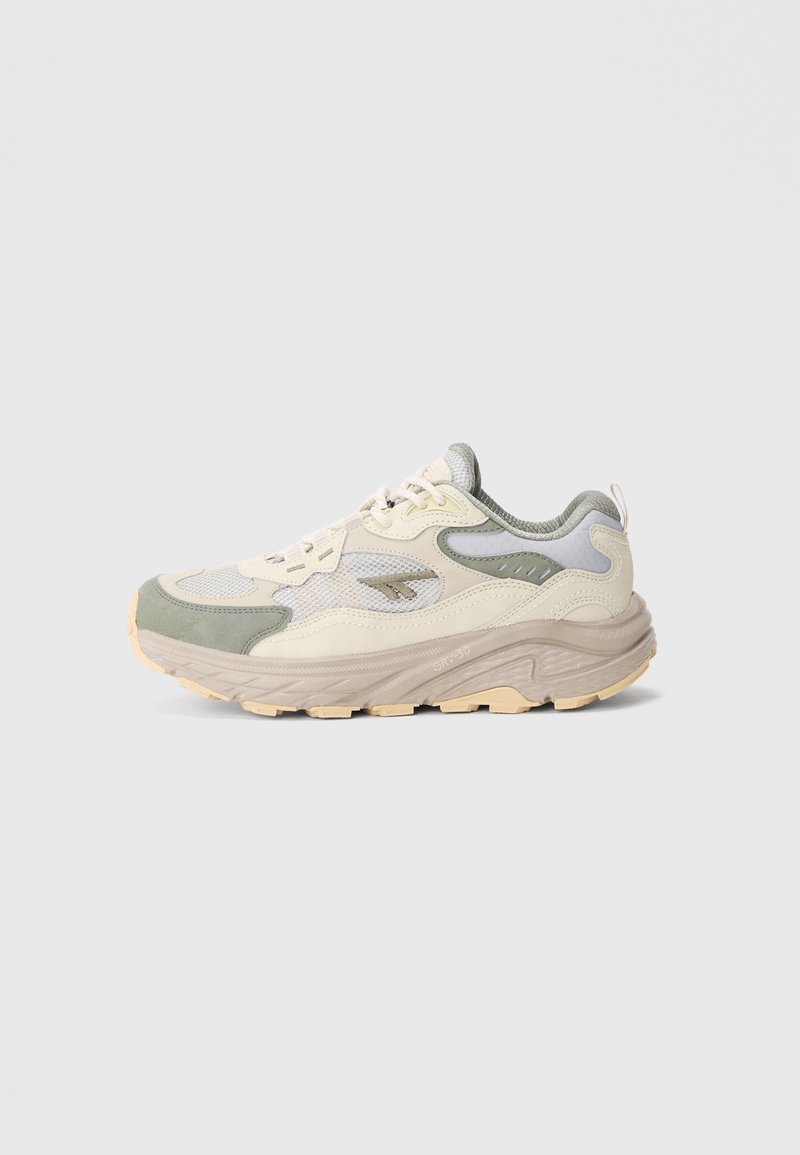 HI-TEC HTS74 EASTEND UNISEX - Sneakers laag - sand/zandkleur - Zalando.nl
