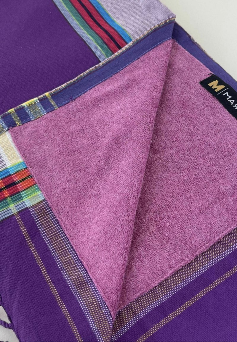 Herren Badehosen | MAЯSIKØH KIKOY Strandtuch purple/lila - AA51763 Herren Badehosen | MAЯSIKØH KIKOY Strandtuch purple/lila - AA51763