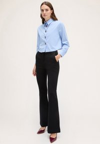 Motivi FLARE - Kalhoty - nero