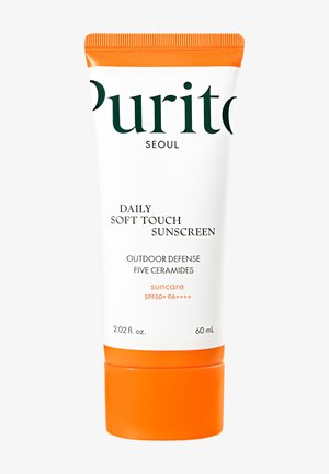 Purito, DAILY SOFT TOUCH SUNSCREEN (RENEWER) - Protection solaire