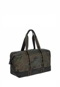 Bric's REPLAY CAMOUFLAGE  - Valigia - green camou