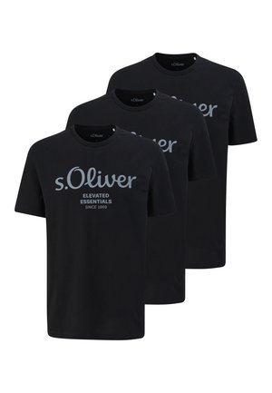 - T-shirt z nadrukiem