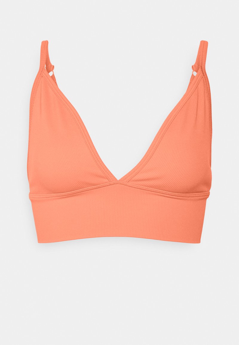 Athleta Triangel BH rood