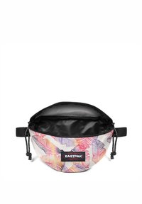 Eastpak SPRINGER - Marsupio - brize grade white