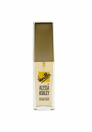 Alyssa Ashley ALYSSA ASHLEY VANILLA EDT 25ML - Eau de toilette - transparent