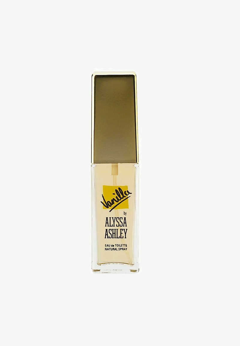Alyssa Ashley ALYSSA ASHLEY VANILLA EDT 25ML - Eau de toilette - transparent