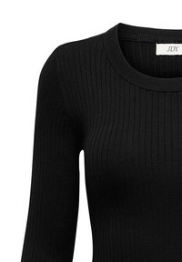 JDY JDYPLUM O-NECK  - Maglione - schwarz