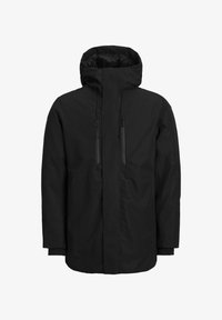 Unausgewählt, black