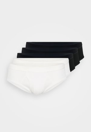 5 PACK - Trosor - black/white