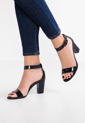 Tamaris Riemensandalette - dark blue