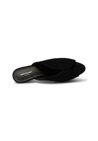 Shoe The Bear VALENTINE - Natikače na petu - black