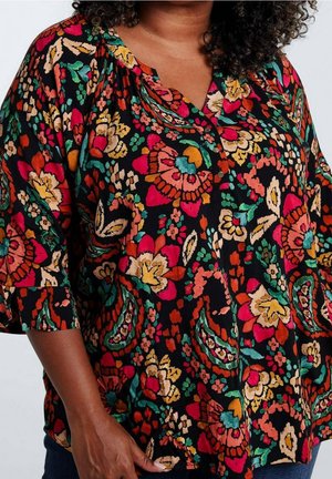 Blouse - black