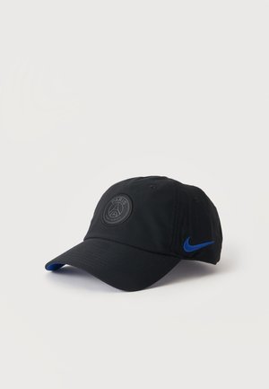 Nike Performance PARIS GERMAIN CLUB UNISEX - Cappellino - black/blue