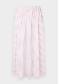 SASKIA - A-line skirt - pastel purple