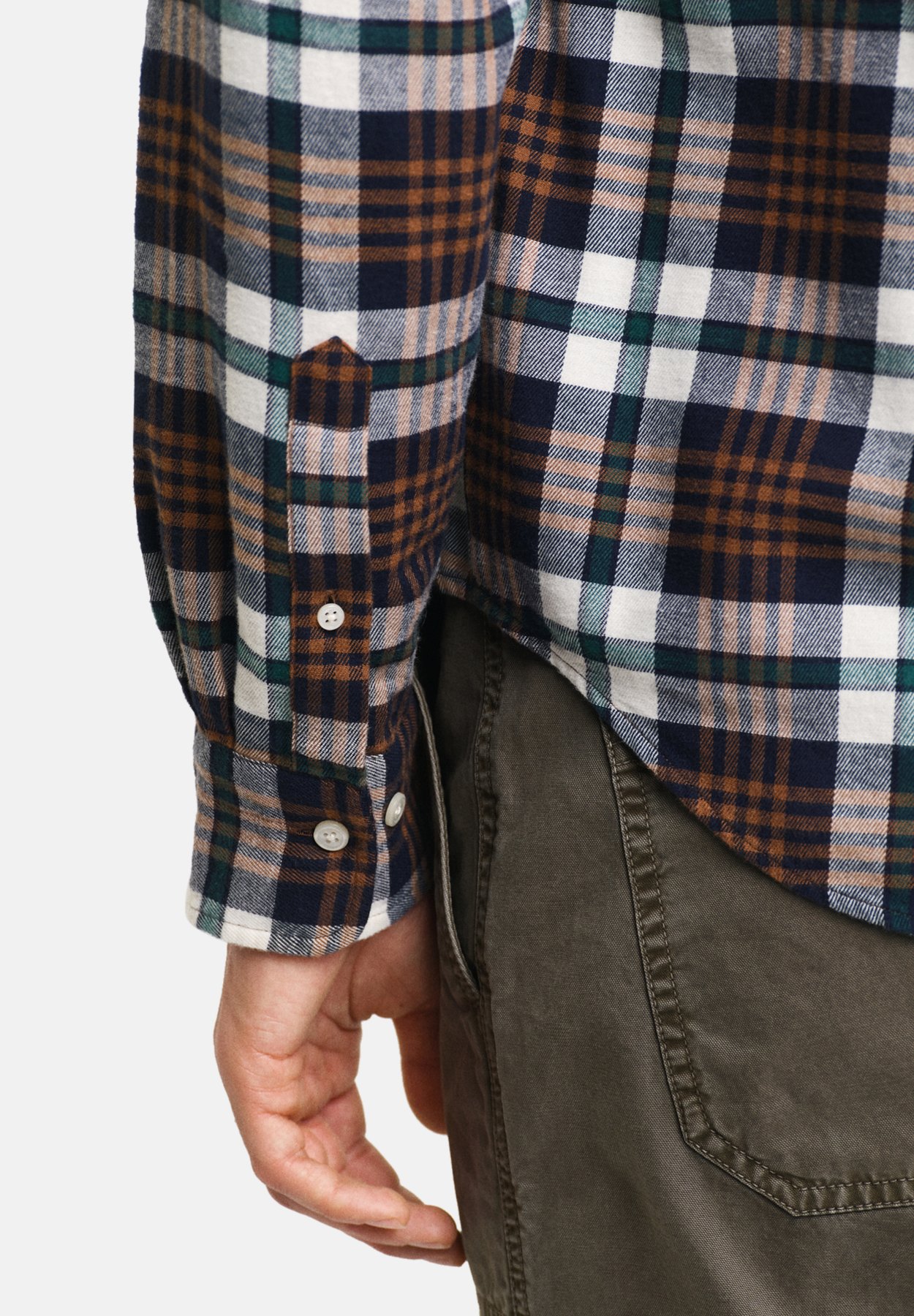 PLAID SHIRT
