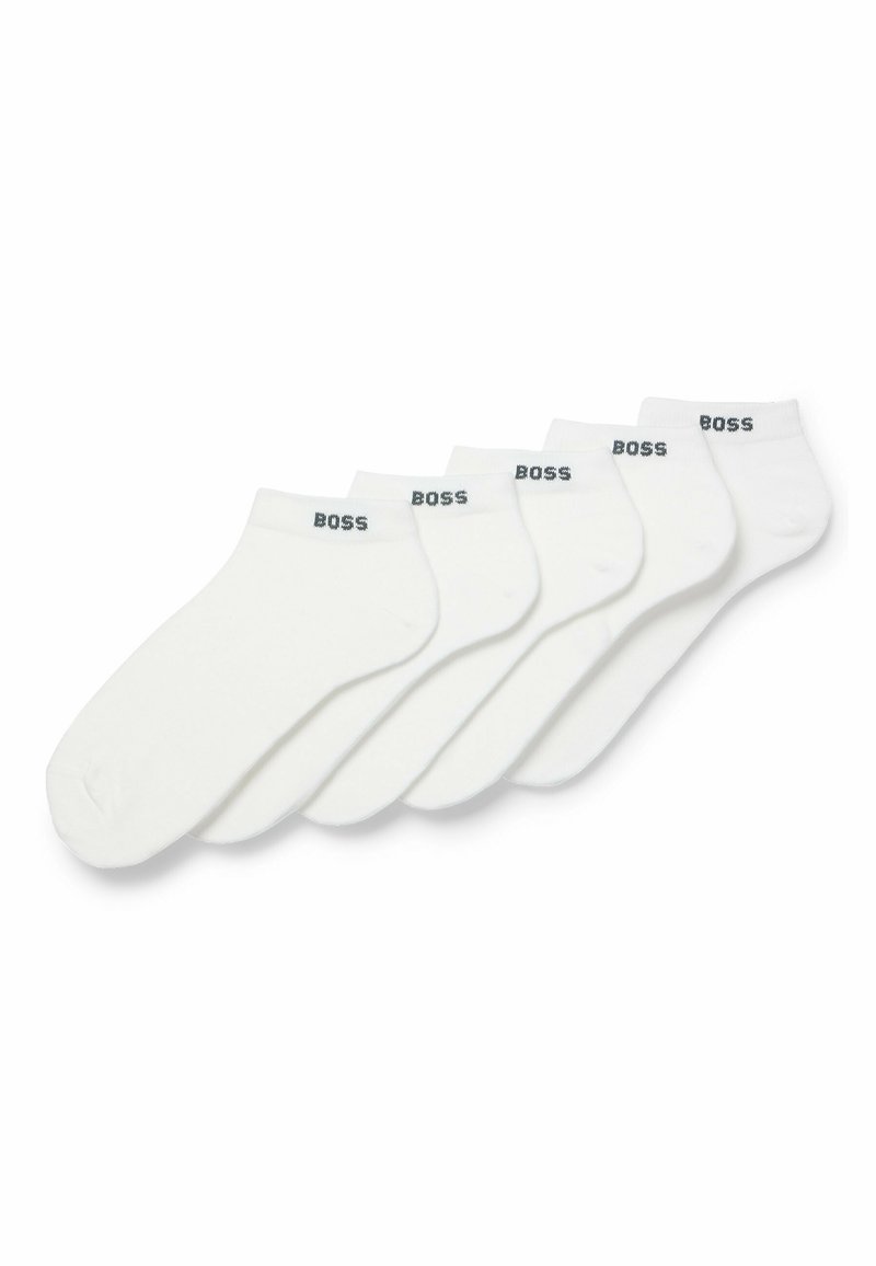 BOSS - 5PACK AS UNI CC  - Socks - white, Enlarge