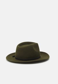 ALDO ARARDOSSI - Kepurė - khaki