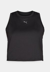 Unselected, black