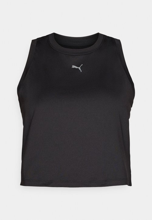 PUMA W CLOUDSPUN SLEEVELESS TANK - Top - black — foto 5