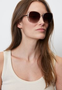 Marc O'Polo IM LÄSSIGEN -RETRO-STIL - Okulary przeciwsłoneczne