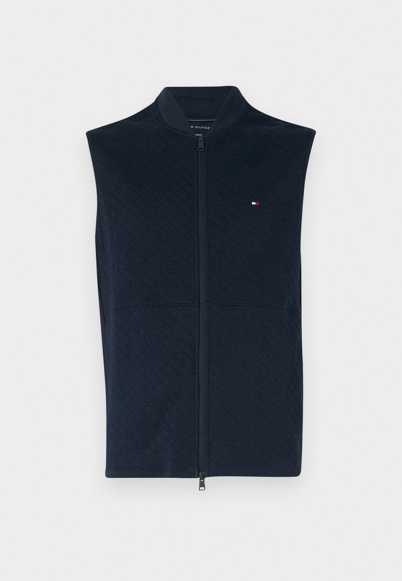 Tommy Hilfiger Bodywarmer donkerblauw Tommy Hilfiger Bodywarmer donkerblauw