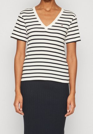 T-shirt basic - white