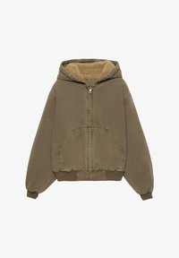 Unausgewählt, brown