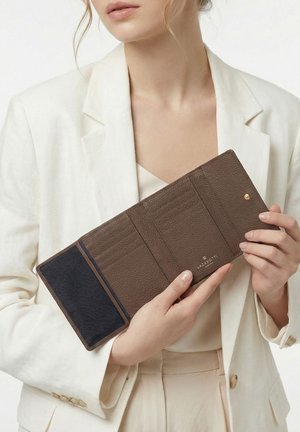 Lazarotti, Wallet - taupe