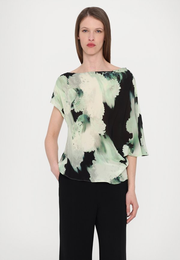 BONO BLURRY - Blouse3