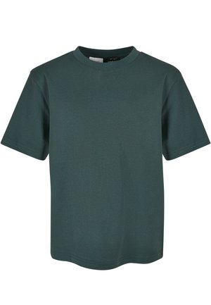 TALL - T-shirts basic - bottlegreen