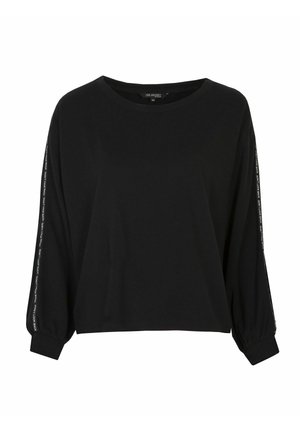 Top Secret Sweater - czarny