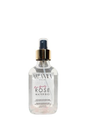 ROSENQUARZ ROSENWASSER SPRAY - Gesichtswasser - weiß