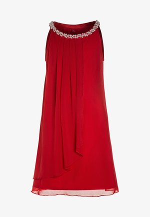 s.Oliver, Robe de soirée - red