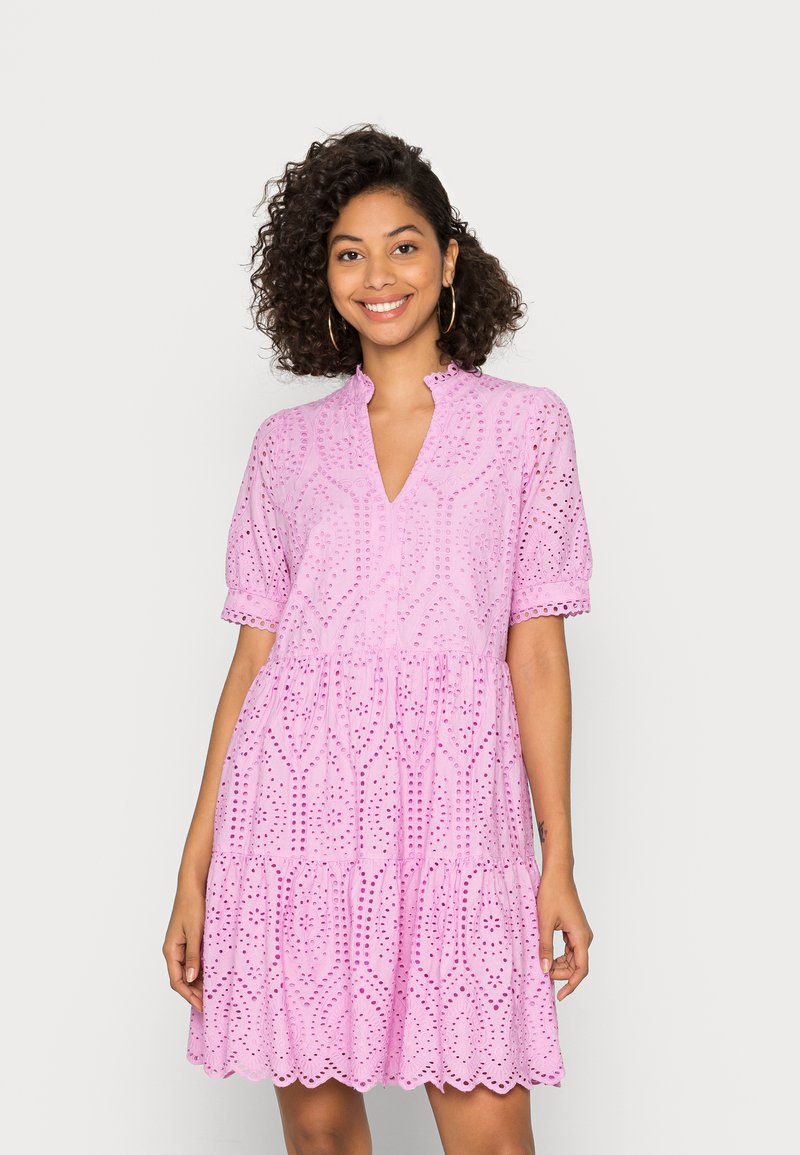 YAS HOLI - Vestido de dia - orchid