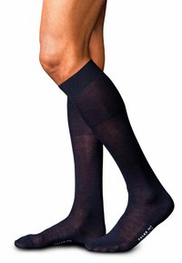 FALKE No. 6 - Calzettoni - dark navy