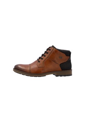 Bottines à lacets - braun