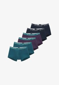 Unselected, lila dunkel multicolor