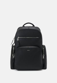 BOSS HIGHWAY BACKPACK - Turistinė kuprinė - black