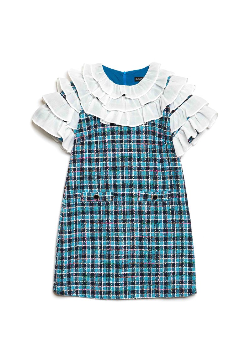 sister jane Jurk blauw sister jane Jurk blauw