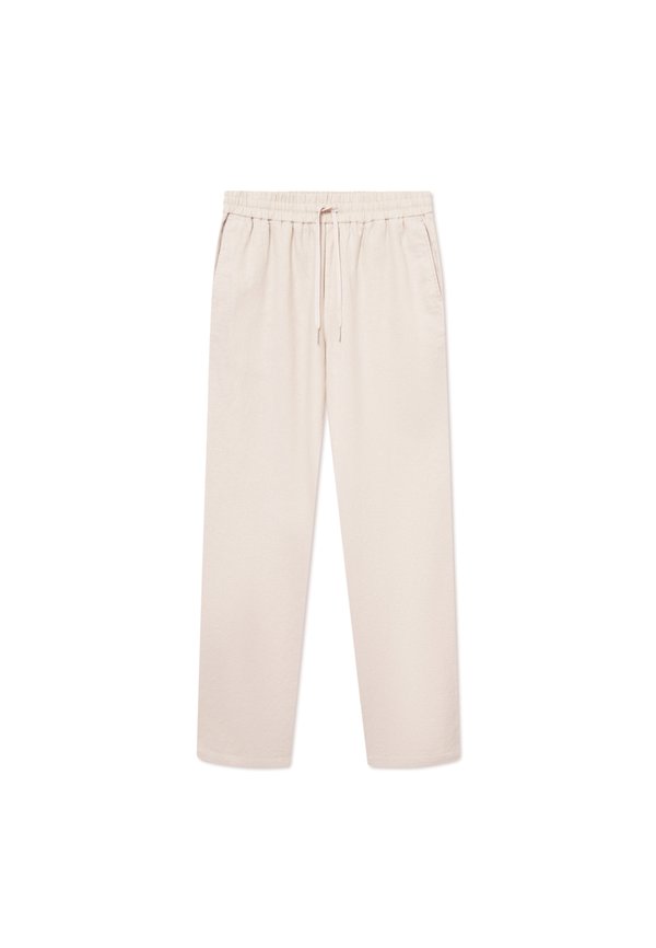 PATRICK PANTS - Trousers - ivory2