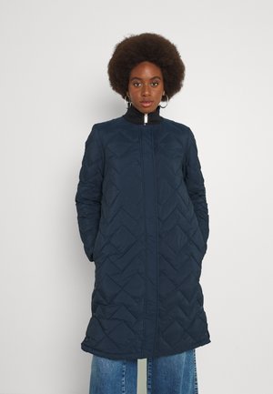 YASBENIRA JACKET - Kabt z prachovho pe - sky captain