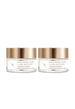 2X HYALURONIC ACID & COLLAGEN DAY CREAM 50ML - Face cream