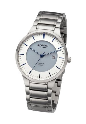 Regent Uhr - silberfarben