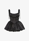 CANDY CLOUD ROMPER PLAYSUIT - Jumpsuit - black