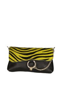 Non sélectionné, zebra giallo