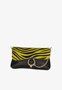 Non sélectionné, zebra giallo