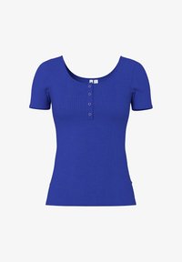 Ikke valgt, bluing