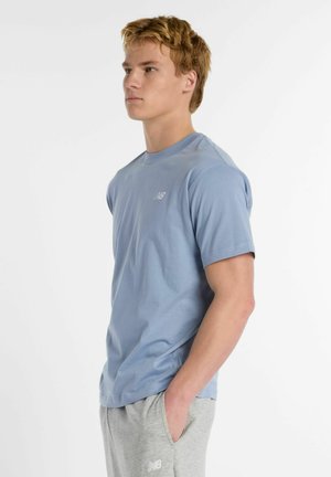 ESSENTIALS - Basic T-shirt - dusk shower