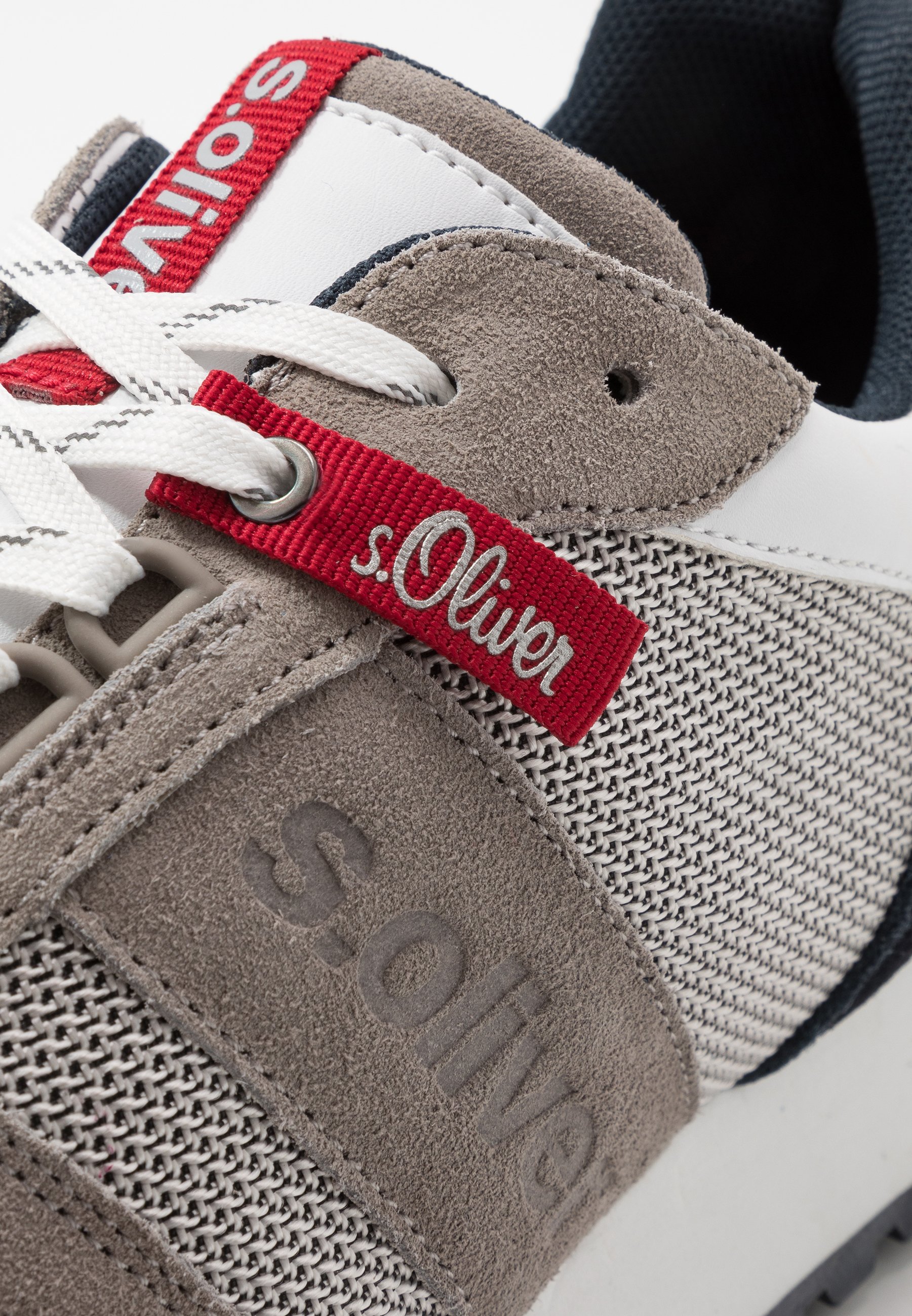 s.Oliver Joggesko grey Zalando.no s.Oliver Joggesko grey Zalando.no