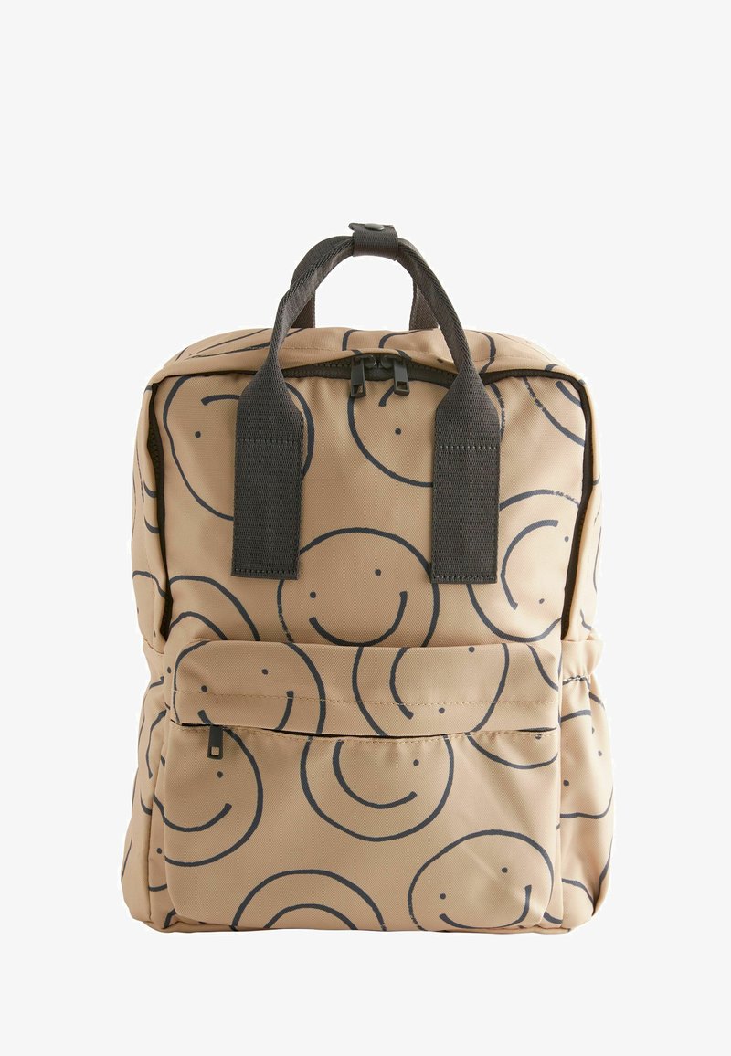 Next HANDLE REGULAR FIT - Cartable d'école - smile print